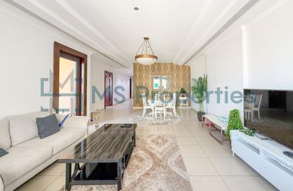 Apartment - 1 Bedroom - 2 Bathrooms for sale in West Porto Drive - Porto Arabia - The Pearl Island - Doha Apartment - 1 Bedroom - 2 Bathrooms for sale in West Porto Drive - Porto Arabia - The Pearl Island - Doha