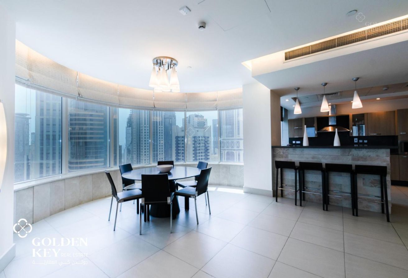 Bills+Wifi Included | Premium 3BR+Maid w/Balcony