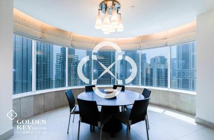 Apartment - 3 Bedrooms - 5 Bathrooms for rent in West Bay Tower - West Bay - West Bay - Doha Apartment - 3 Bedrooms - 5 Bathrooms for rent in West Bay Tower - West Bay - West Bay - Doha