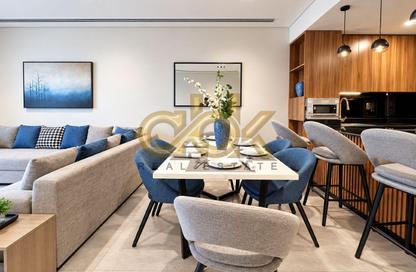 Apartment - 2 - 3 for sale in Lusail Residence - Marina District - Lusail