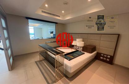 Apartment - 1 Bedroom - 1 Bathroom for rent in Abraj Bay - Abraj Quartiers - The Pearl Island - Doha