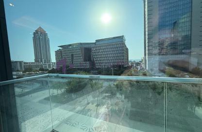 Apartment - 2 Bedrooms - 3 Bathrooms for rent in Lusail Residence - Marina District - Lusail
