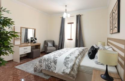 Apartment - 1 - 1 for rent in Al Rayyan Residential Towers - Msheireb Downtown Doha - Doha