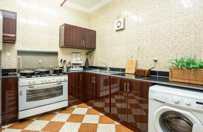 Apartment - 1 - 1 for rent in Al Rayyan Residential Towers - Msheireb Downtown Doha - Doha
