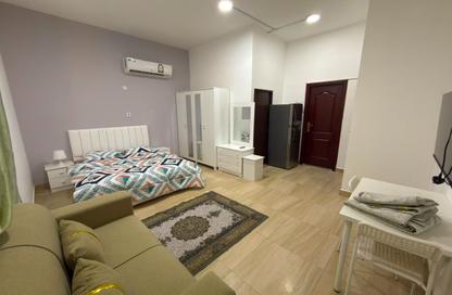 Apartment - Studio - 1 Bathroom for rent in Al Thumama - Al Thumama - Doha