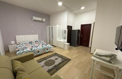Apartment - Studio - 1 Bathroom for rent in Al Thumama - Al Thumama - Doha