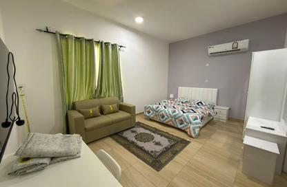 Apartment - Studio - 1 Bathroom for rent in Al Thumama - Al Thumama - Doha Apartment - Studio - 1 Bathroom for rent in Al Thumama - Al Thumama - Doha