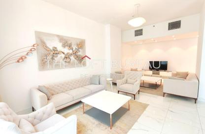 Apartment - 4 Bedrooms - 5 Bathrooms for rent in West Bay Tower - West Bay - West Bay - Doha
