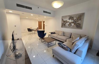 Apartment - 3 - 3 for rent in West Bay Tower - West Bay - West Bay - Doha Apartment - 3 - 3 for rent in West Bay Tower - West Bay - West Bay - Doha