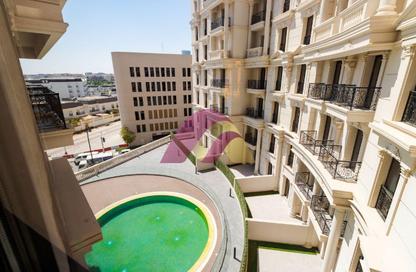 Apartment - Studio - 1 Bathroom for rent in Lusail Marina Heights - Marina District - Lusail Apartment - Studio - 1 Bathroom for rent in Lusail Marina Heights - Marina District - Lusail