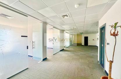 Office Space - Studio - 2 Bathrooms for rent in Lusail Marina Heights - Marina District - Lusail