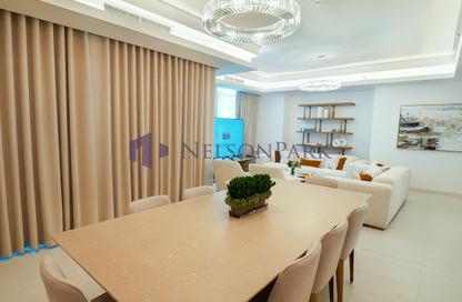 Apartment - 2 Bedrooms - 3 Bathrooms for sale in Gewan Island - The Pearl Island - Doha