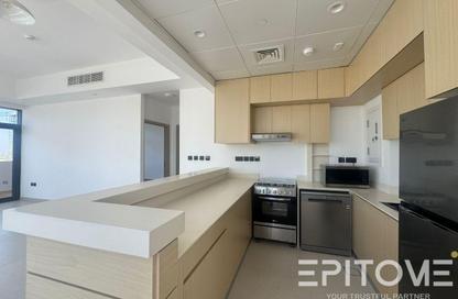Apartment - 1 Bedroom - 2 Bathrooms for rent in Waterfront Residential - The Waterfront - Lusail Apartment - 1 Bedroom - 2 Bathrooms for rent in Waterfront Residential - The Waterfront - Lusail