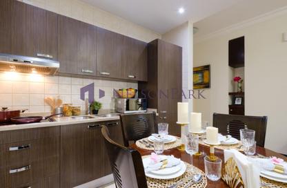 Apartment - 1 Bedroom - 2 Bathrooms for rent in Al Muntazah - Doha