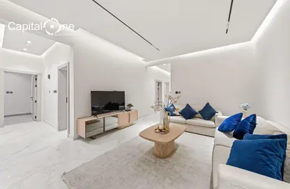 Apartment - 2 Bedrooms - 3 Bathrooms for rent in Al Hitmi - Al Hitmi - Doha