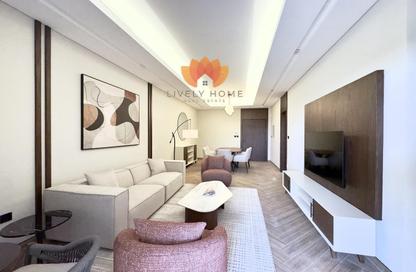 Apartment - 1 Bedroom - 2 Bathrooms for rent in Residential D5 - Fox Hills South - Fox Hills - Lusail