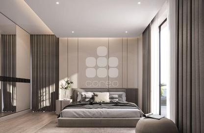 Apartment - 1 Bedroom - 2 Bathrooms for sale in Lusail Marina Heights - Marina District - Lusail