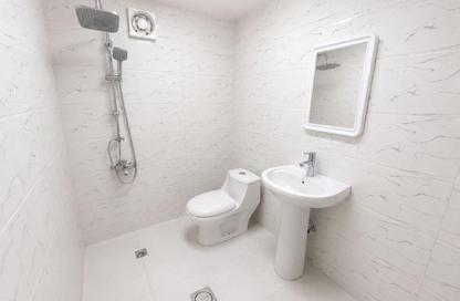 Apartment - Studio - 1 Bathroom for rent in Bu Hamour Street - Abu Hamour - Doha