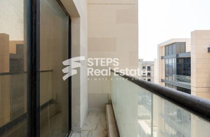 Apartment - 1 - 2 for rent in L07 - Fox Hills - Lusail