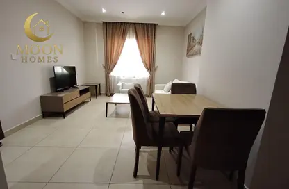 Apartment - 1 Bedroom - 2 Bathrooms for rent in Salaja Street - Doha Al Jadeed - Doha