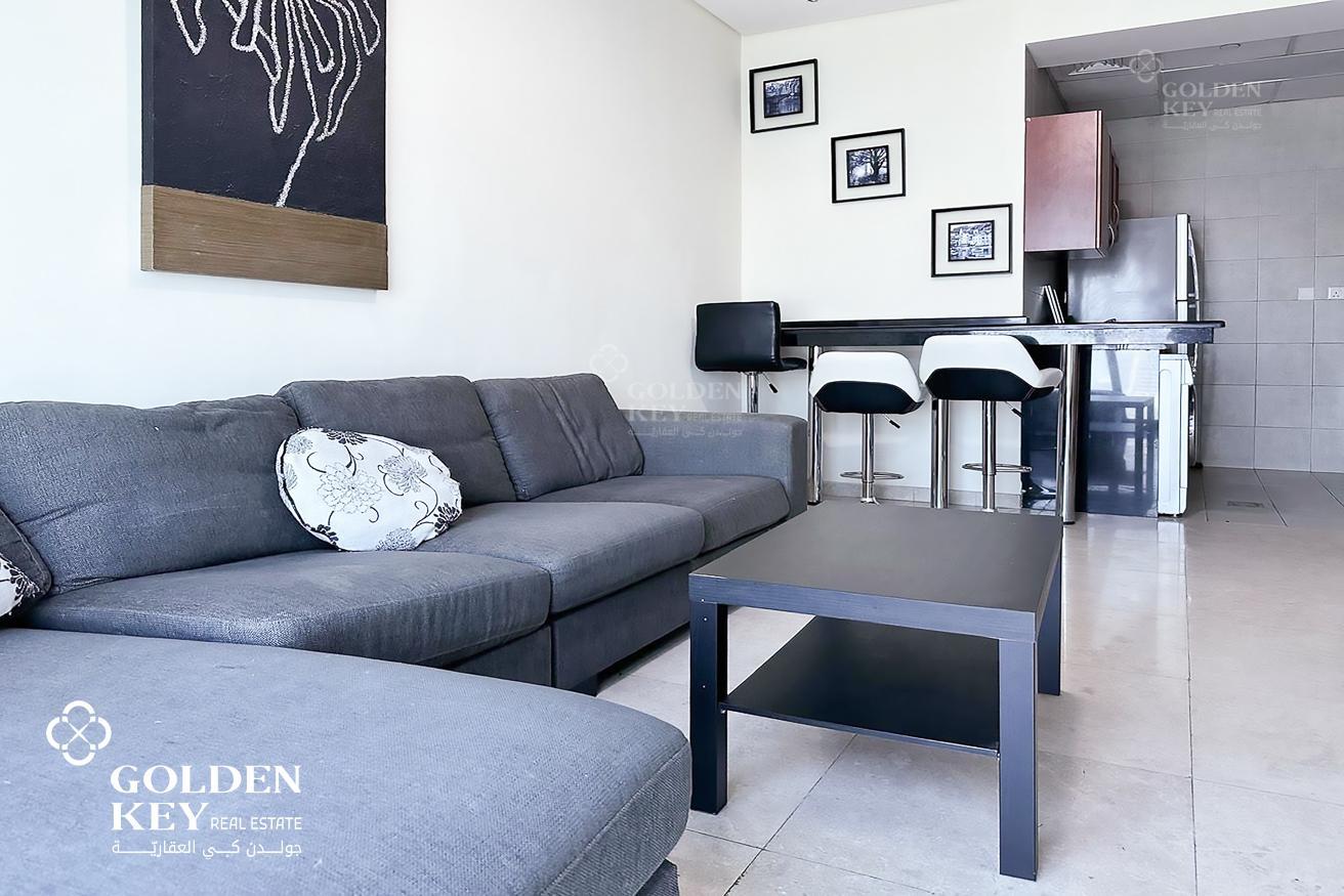 Fully Furnished 2 Bedroom in Zig Zag Towers
