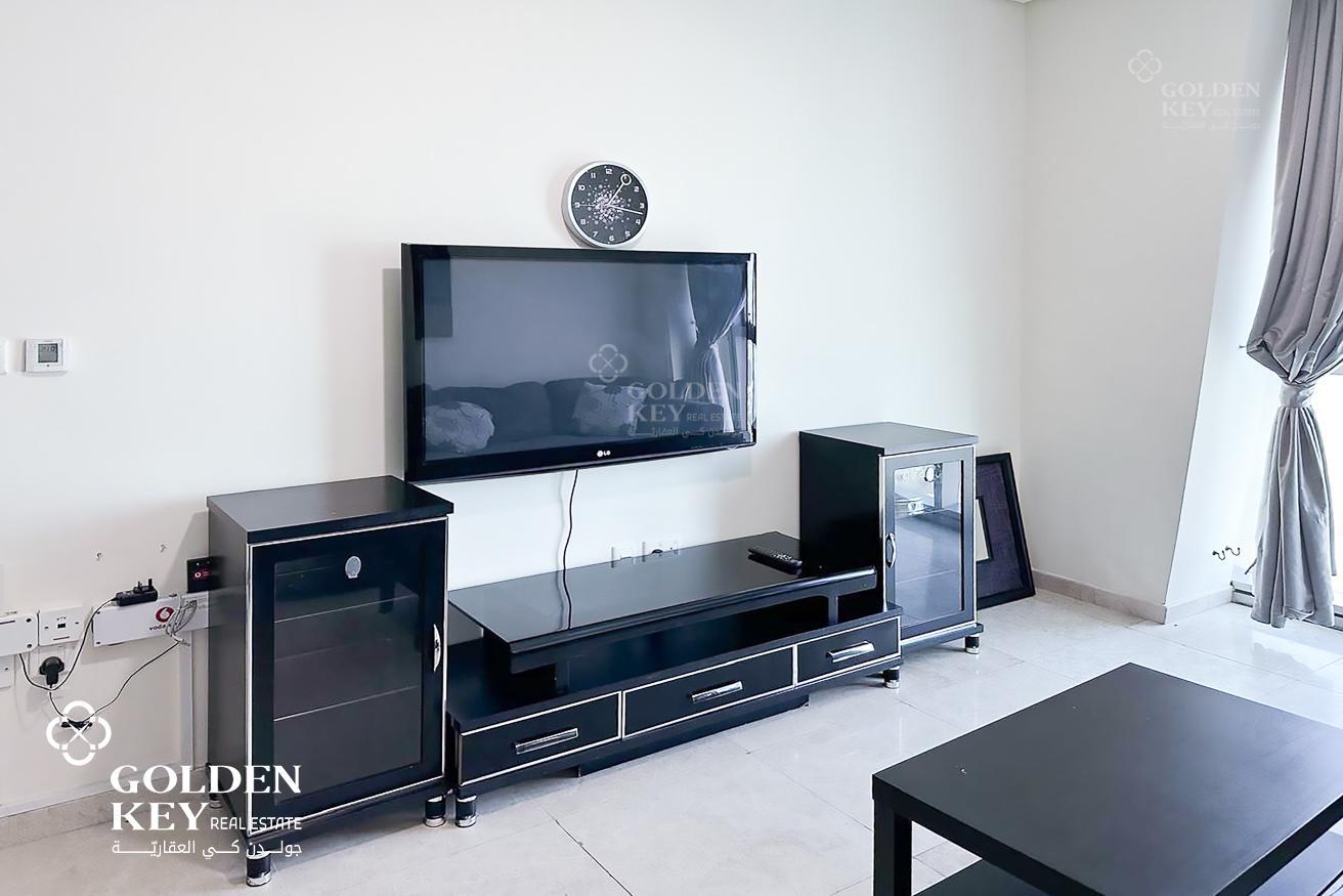 Fully Furnished 2 Bedroom in Zig Zag Towers