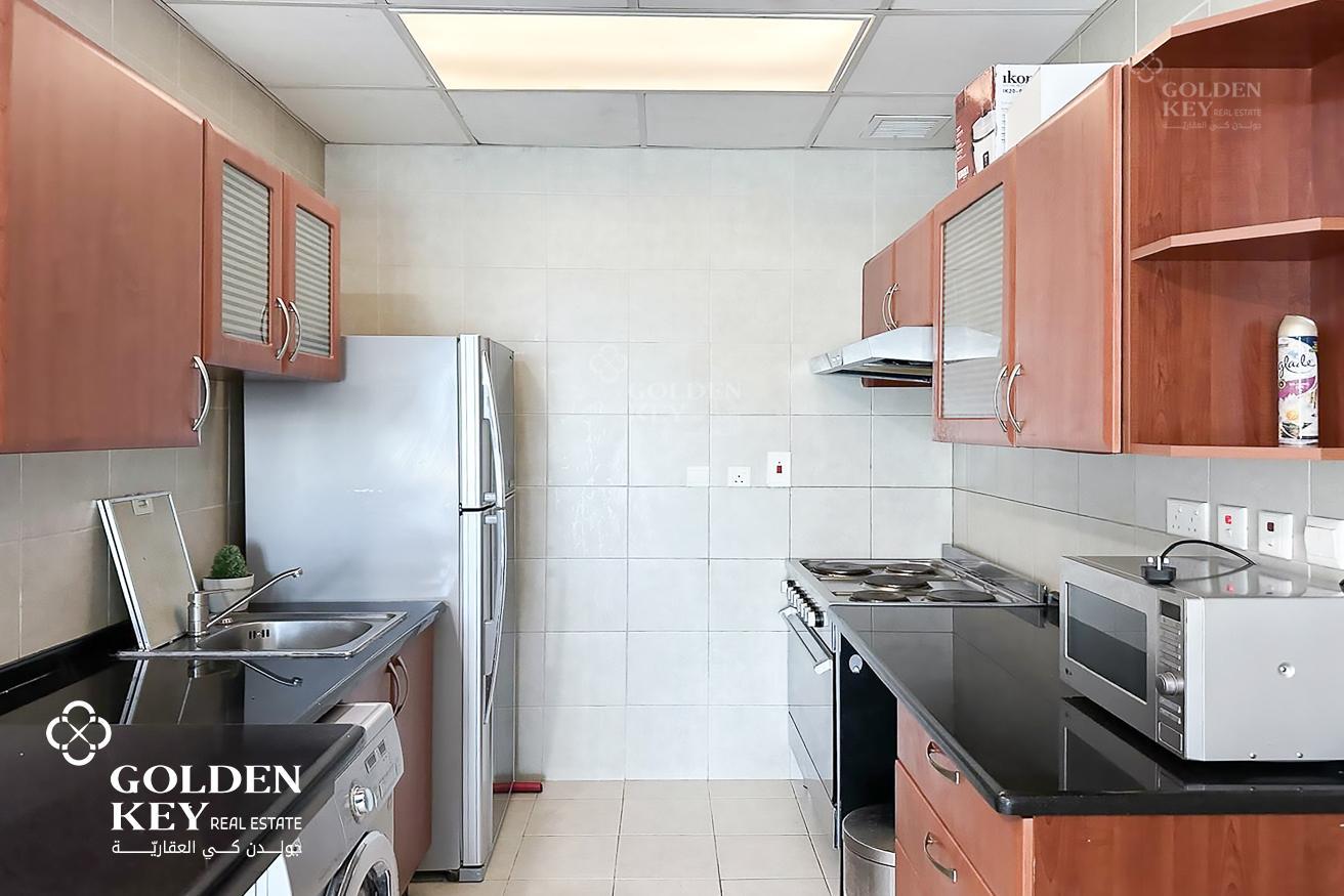 Fully Furnished 2 Bedroom in Zig Zag Towers