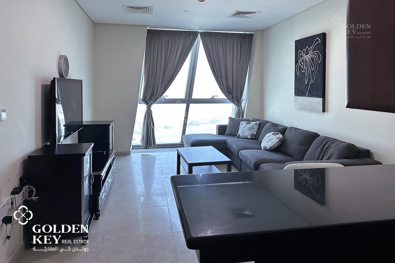 Fully Furnished 2 Bedroom in Zig Zag Towers
