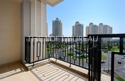 Apartment - 1 Bedroom - 2 Bathrooms for sale in Giardino Apartments - The Pearl Island - Doha Apartment - 1 Bedroom - 2 Bathrooms for sale in Giardino Apartments - The Pearl Island - Doha