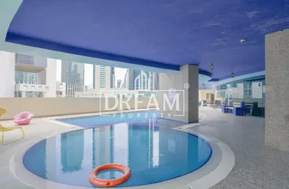 Apartment - 2 Bedrooms - 3 Bathrooms for rent in West Bay Tower - West Bay - West Bay - Doha