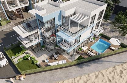 فيلا - 4 غرف نوم - 5 حمامات للبيع في فلل سكالا - جزيرة قطيفان - الوسيل