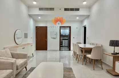 Apartment - 2 Bedrooms - 2 Bathrooms for rent in Seville Residence - Fox Hills - Lusail