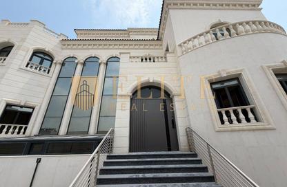 Villa - 6 - 7 for rent in Legtaifiya Lagoon - West Bay - Doha
