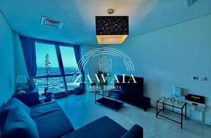 Apartment - 2 Bedrooms - 2 Bathrooms for rent in West Bay Lagoon Street - West Bay Lagoon - Doha