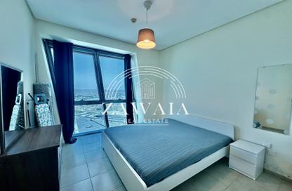 Apartment - 2 Bedrooms - 2 Bathrooms for rent in West Bay Lagoon Street - West Bay Lagoon - Doha