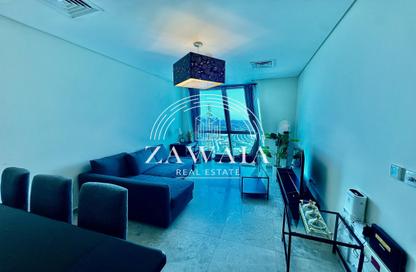Apartment - 2 Bedrooms - 2 Bathrooms for rent in West Bay Lagoon Street - West Bay Lagoon - Doha