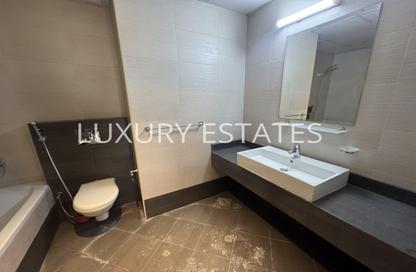 Apartment - 1 Bedroom - 2 Bathrooms for rent in Regency Residence Fox Hills 3 - Lusail Apartment - 1 Bedroom - 2 Bathrooms for rent in Regency Residence Fox Hills 3 - Lusail