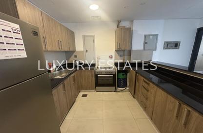 Apartment - 1 Bedroom - 2 Bathrooms for rent in Regency Residence Fox Hills 3 - Lusail Apartment - 1 Bedroom - 2 Bathrooms for rent in Regency Residence Fox Hills 3 - Lusail