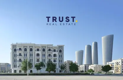 Apartment - 1 Bedroom - 2 Bathrooms for sale in Fox Hills A13 - Fox Hills - Lusail