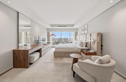Apartment - 3 - 5 for rent in West Bay Tower - West Bay - West Bay - Doha