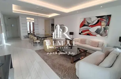 Apartment - 3 Bedrooms - 3 Bathrooms for rent in Floresta Gardens - Floresta Gardens - The Pearl Island - Doha Apartment - 3 Bedrooms - 3 Bathrooms for rent in Floresta Gardens - Floresta Gardens - The Pearl Island - Doha