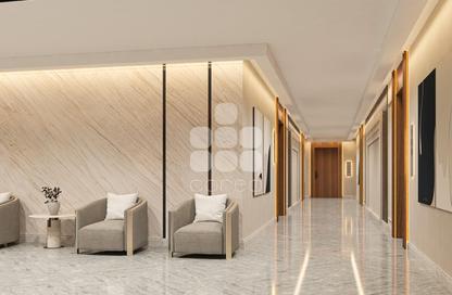 Apartment - 3 Bedrooms - 4 Bathrooms for sale in Piazza 1 - La Piazza - Fox Hills - Lusail