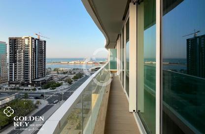 Apartment - 2 - 3 for rent in Marina Residences 195 - Marina District - Lusail Apartment - 2 - 3 for rent in Marina Residences 195 - Marina District - Lusail