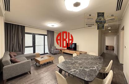 Apartment - 2 Bedrooms - 3 Bathrooms for rent in Somerset Al Mansoura - Al Mansoura - Doha