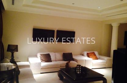 Townhouse - 2 Bedrooms - 3 Bathrooms for rent in West Porto Drive - Porto Arabia - The Pearl Island - Doha Townhouse - 2 Bedrooms - 3 Bathrooms for rent in West Porto Drive - Porto Arabia - The Pearl Island - Doha