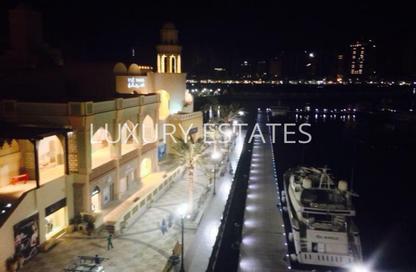 Townhouse - 2 Bedrooms - 3 Bathrooms for rent in West Porto Drive - Porto Arabia - The Pearl Island - Doha Townhouse - 2 Bedrooms - 3 Bathrooms for rent in West Porto Drive - Porto Arabia - The Pearl Island - Doha