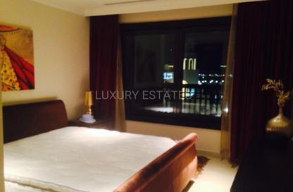 Townhouse - 2 Bedrooms - 3 Bathrooms for rent in West Porto Drive - Porto Arabia - The Pearl Island - Doha Townhouse - 2 Bedrooms - 3 Bathrooms for rent in West Porto Drive - Porto Arabia - The Pearl Island - Doha