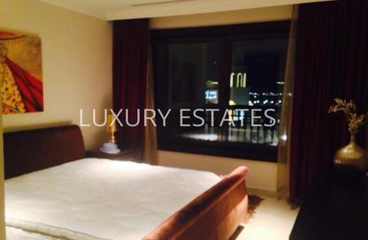 Townhouse - 2 Bedrooms - 3 Bathrooms for rent in West Porto Drive - Porto Arabia - The Pearl Island - Doha Townhouse - 2 Bedrooms - 3 Bathrooms for rent in West Porto Drive - Porto Arabia - The Pearl Island - Doha