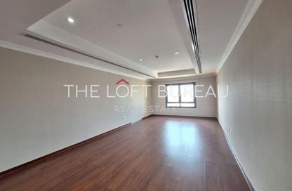Apartment - Studio - 1 for rent in West Porto Drive - Porto Arabia - The Pearl Island - Doha