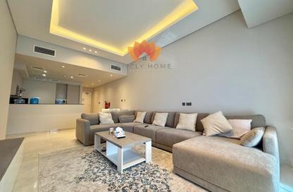 Apartment - 2 Bedrooms - 2 Bathrooms for rent in Barwa Hills - Lusail Apartment - 2 Bedrooms - 2 Bathrooms for rent in Barwa Hills - Lusail